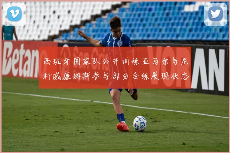 西班牙国家队公开训练亚马尔与尼科威廉姆斯参与部分合练展现状态